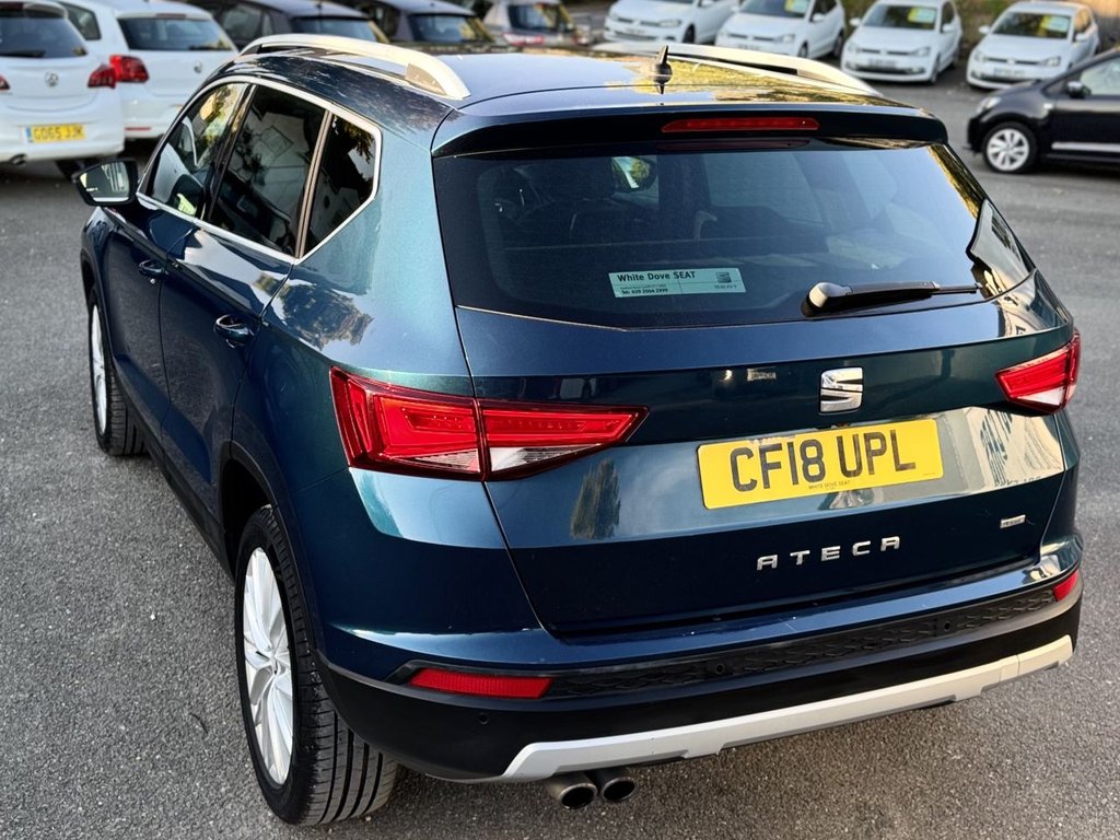 Used SEAT Ateca 2018 for sale - 77680552: Photo 27