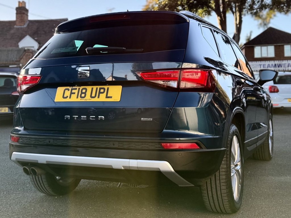 Used SEAT Ateca 2018 for sale - 77680552: Photo 32