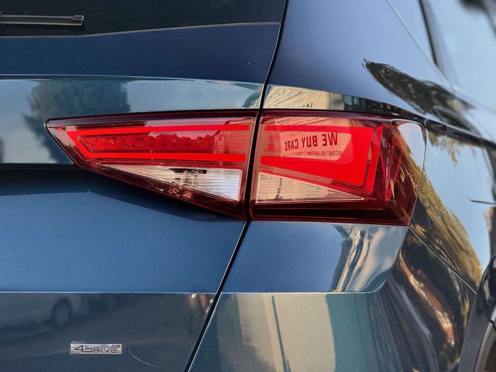 Used SEAT Ateca 2018 for sale - 77680552: Photo 33