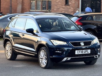 Used SEAT Ateca 2018 for sale - 77680552: Photo