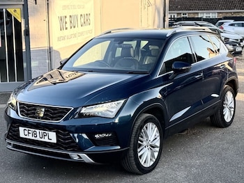 Used SEAT Ateca 2018 for sale - 77680552: Photo