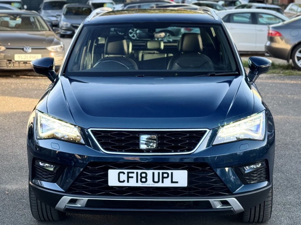 Used SEAT Ateca 2018 for sale - 77680552: Photo 5