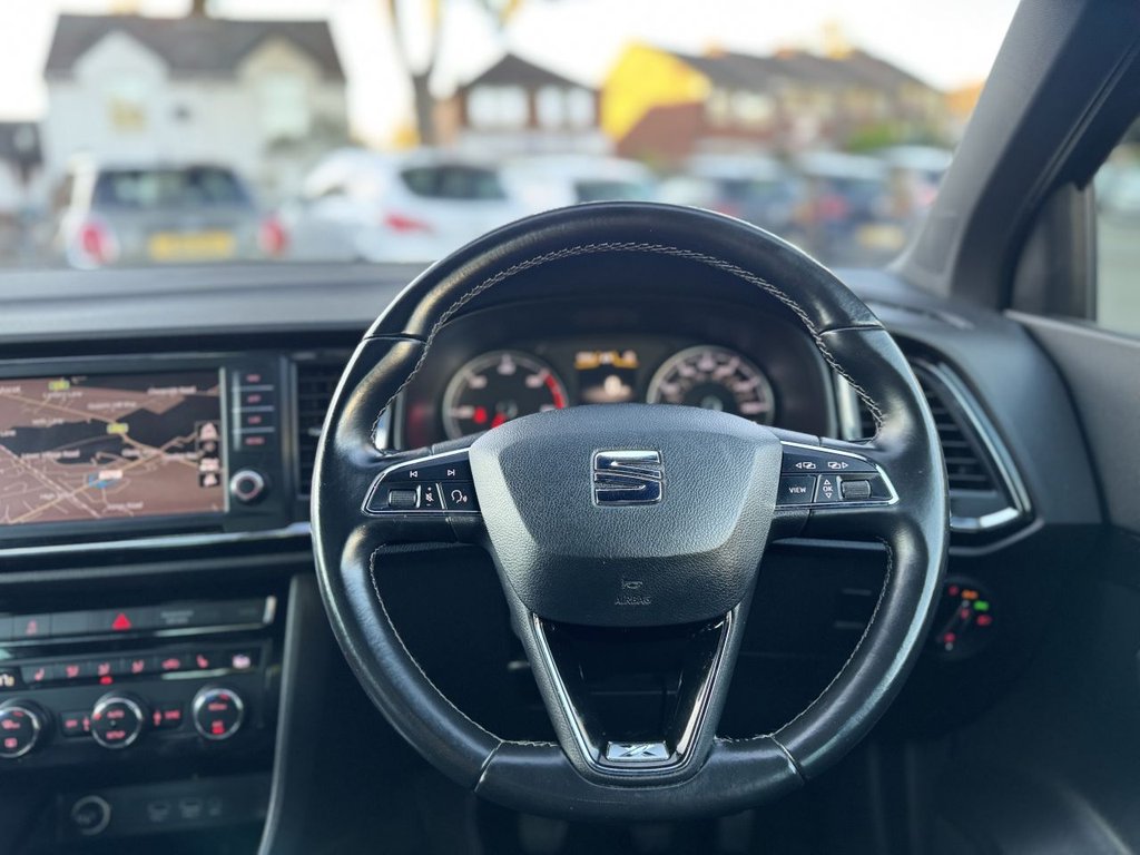 Used SEAT Ateca 2018 for sale - 77680552: Photo 50