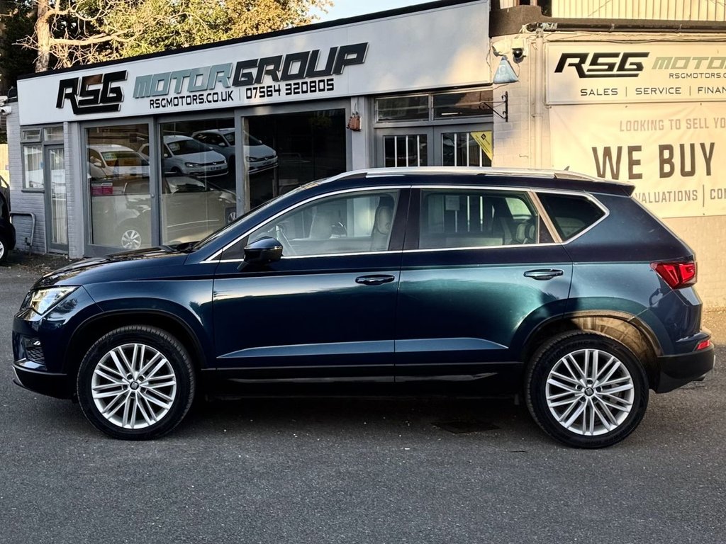 Used SEAT Ateca 2018 for sale - 77680552: Photo 8