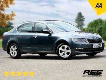 Used Skoda Octavia 2019 for sale - 78918978: Photo