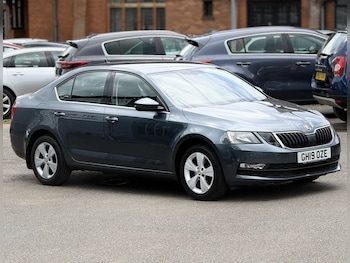 Used Skoda Octavia 2019 for sale - 78918978: Photo