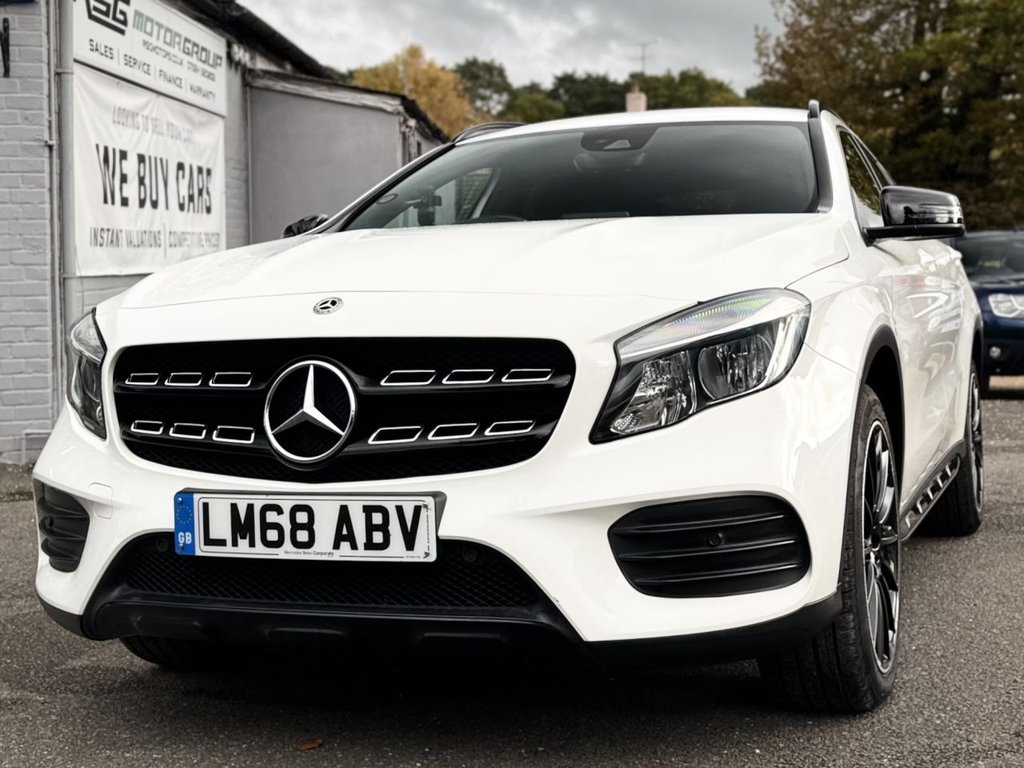 Used Mercedes-Benz GLA 2018 for sale - 77333042: Photo 41