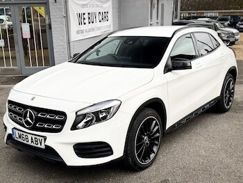 Used Mercedes-Benz GLA 2018 for sale - 77333042: Photo