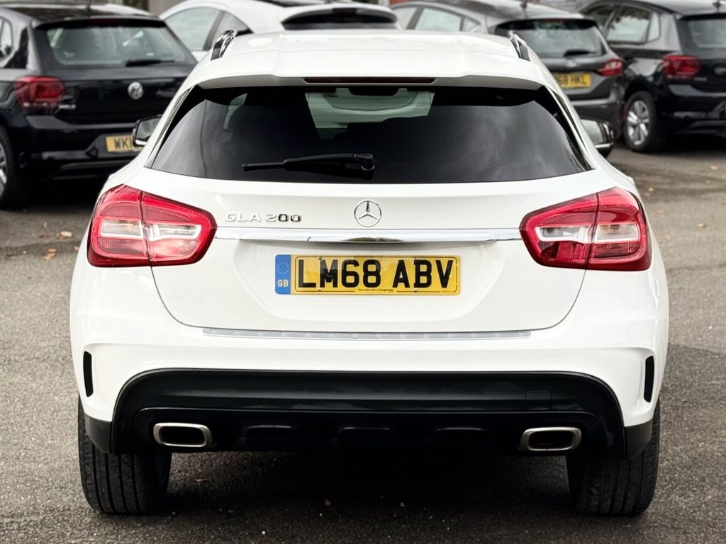 Used Mercedes-Benz GLA 2018 for sale - 77333042: Photo 6