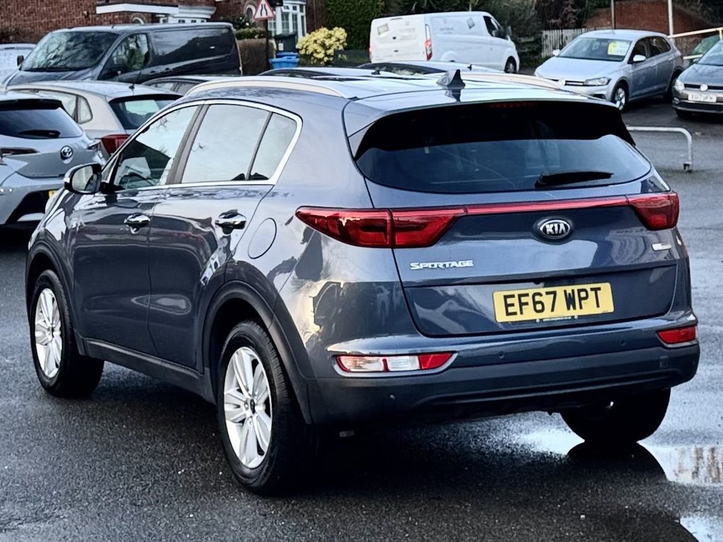 Used Kia Sportage 2017 for sale - 77594076: Photo 10