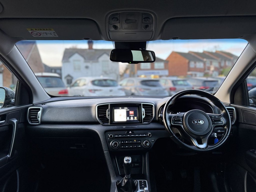 Used Kia Sportage 2017 for sale - 77594076: Photo 11