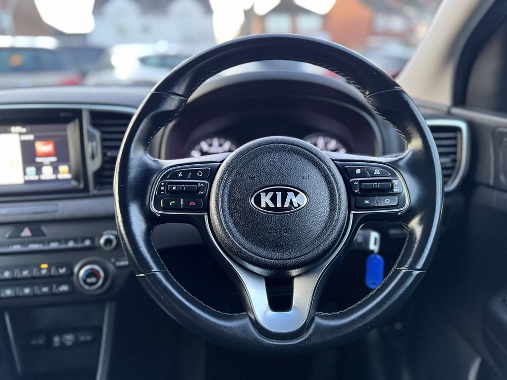 Used Kia Sportage 2017 for sale - 77594076: Photo 16