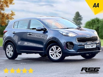Kia Sportage feature image