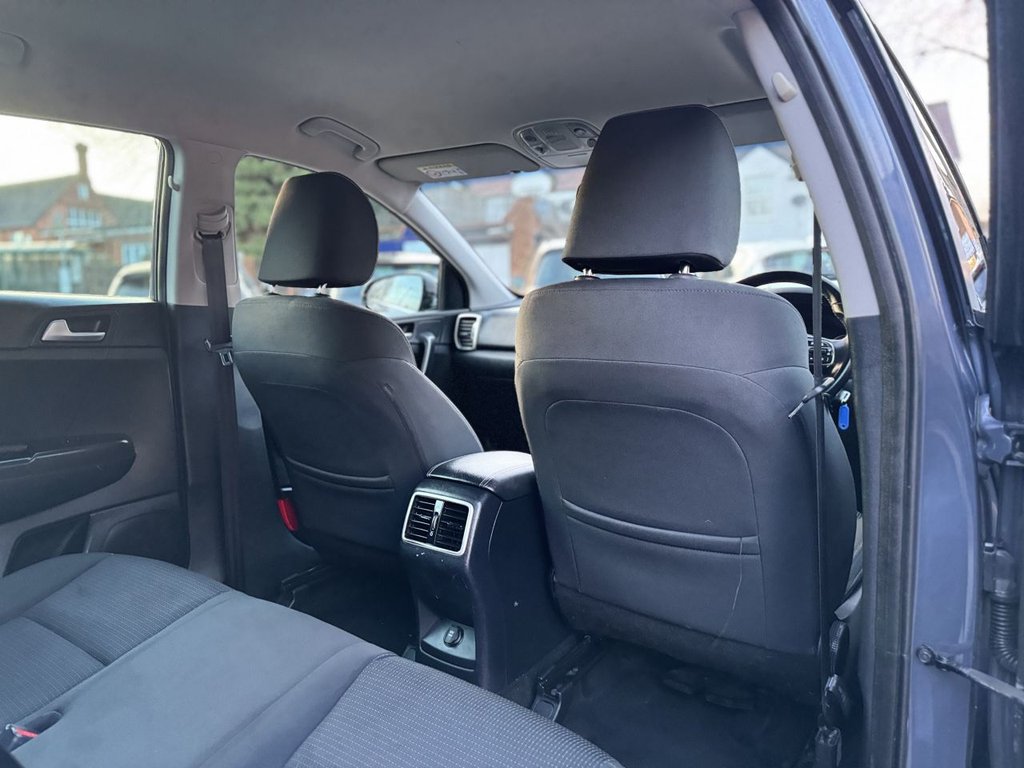 Used Kia Sportage 2017 for sale - 77594076: Photo 30