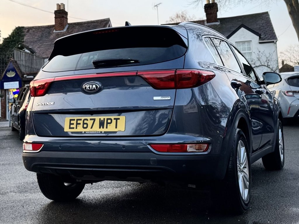 Used Kia Sportage 2017 for sale - 77594076: Photo 33