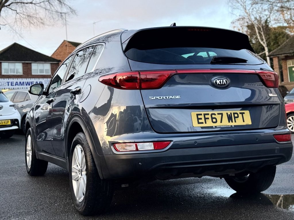 Used Kia Sportage 2017 for sale - 77594076: Photo 35