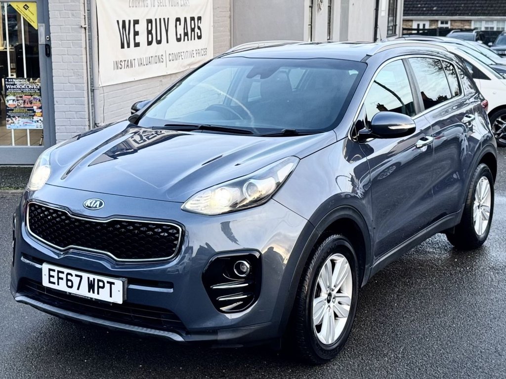 Used Kia Sportage 2017 for sale - 77594076: Photo 4
