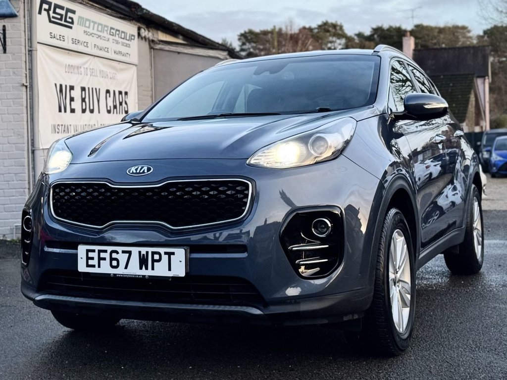 Used Kia Sportage 2017 for sale - 77594076: Photo 42