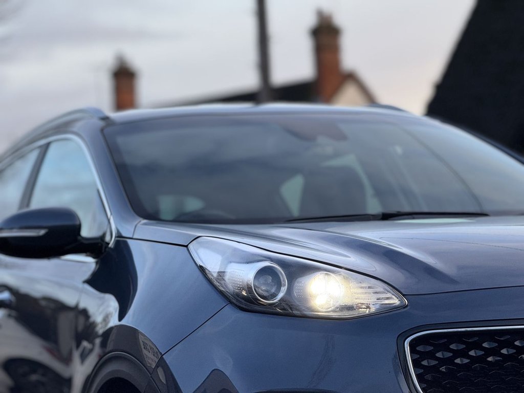 Used Kia Sportage 2017 for sale - 77594076: Photo 44