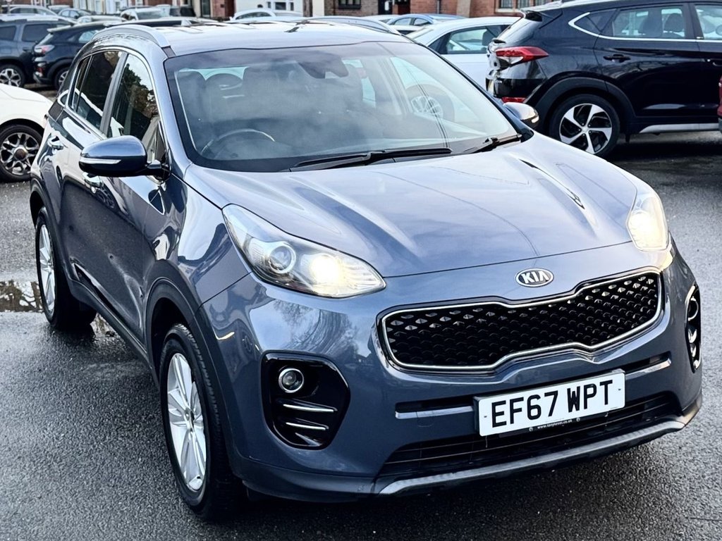 Used Kia Sportage 2017 for sale - 77594076: Photo 47