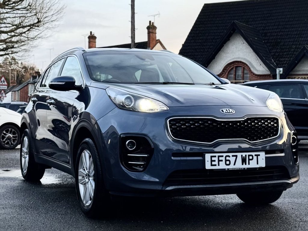 Used Kia Sportage 2017 for sale - 77594076: Photo 48
