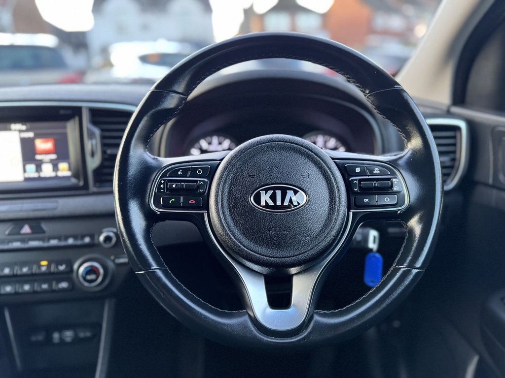 Used Kia Sportage 2017 for sale - 77594076: Photo 49