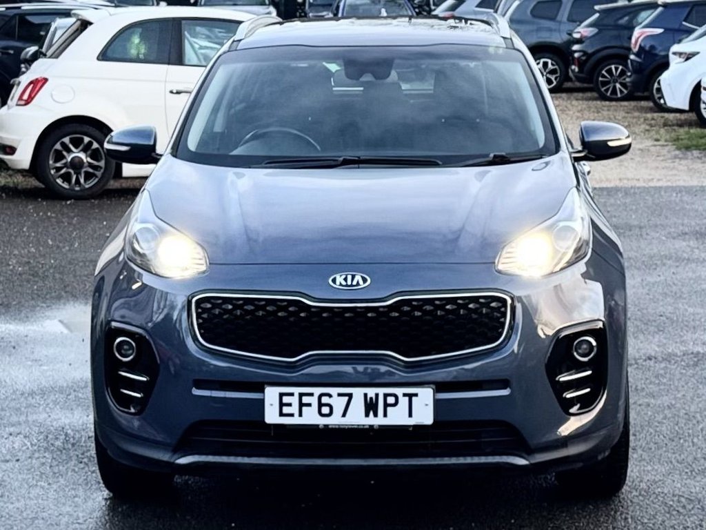 Used Kia Sportage 2017 for sale - 77594076: Photo 5