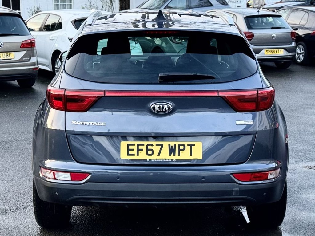 Used Kia Sportage 2017 for sale - 77594076: Photo 6