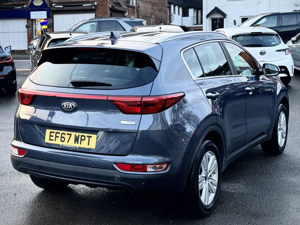 Used Kia Sportage 2017 for sale - 77594076: Photo 9