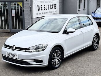 Used Volkswagen Golf 2017 for sale - 78350253: Photo