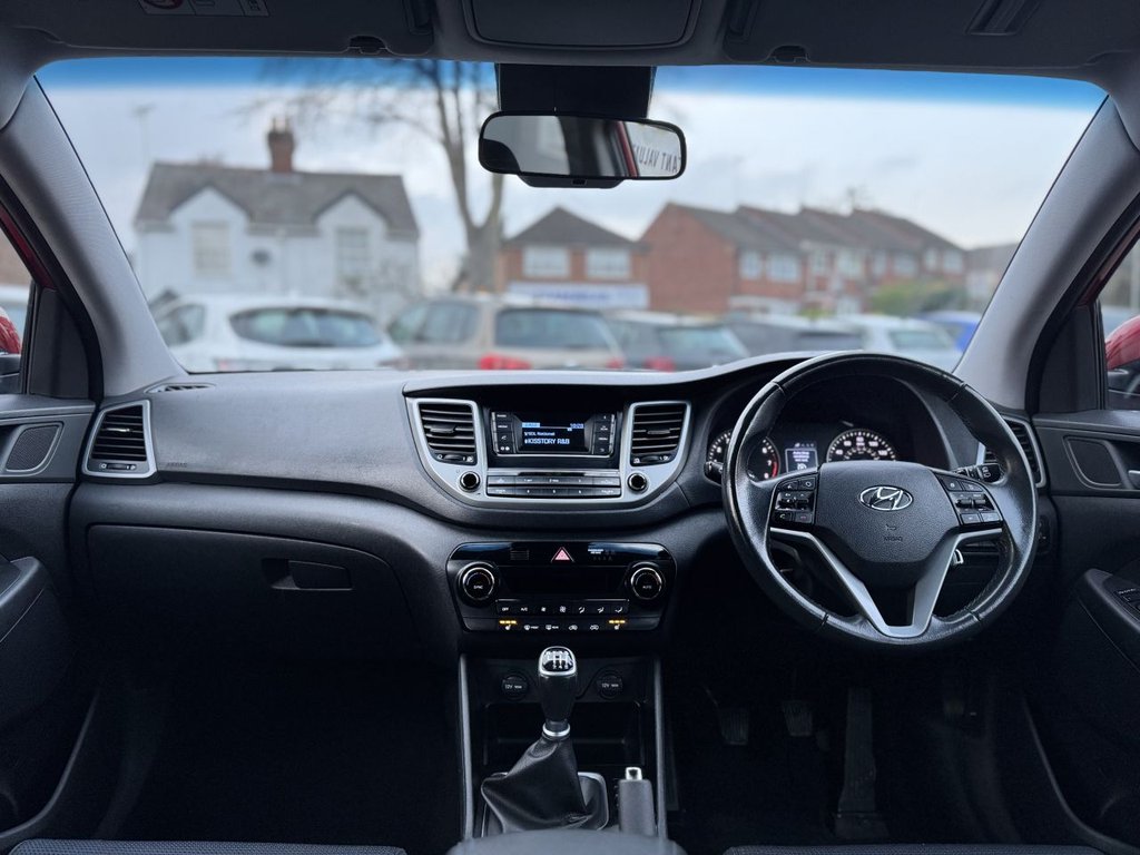 Used Hyundai TUCSON 2018 for sale - 77919596: Photo 11