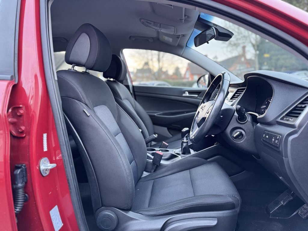 Used Hyundai TUCSON 2018 for sale - 77919596: Photo 12