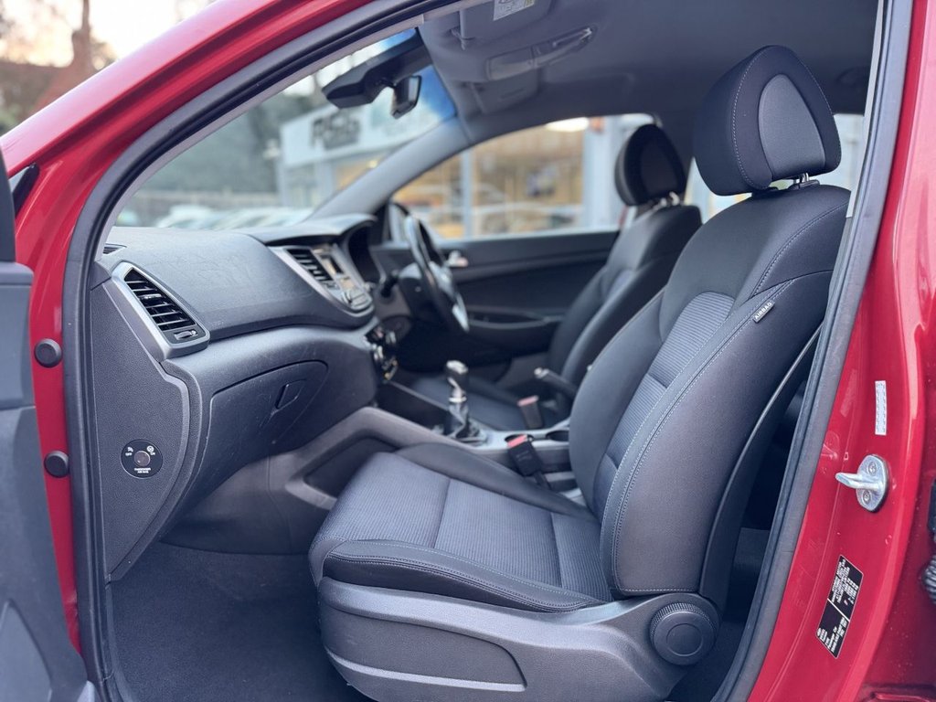 Used Hyundai TUCSON 2018 for sale - 77919596: Photo 13