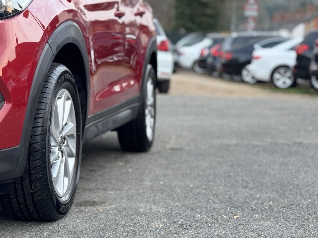 Used Hyundai TUCSON 2018 for sale - 77919596: Photo 17