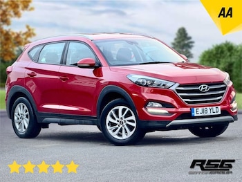 Used Hyundai TUCSON 2018 for sale - 77919596: Photo