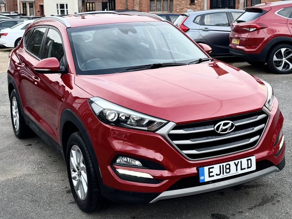 Used Hyundai TUCSON 2018 for sale - 77919596: Photo 20