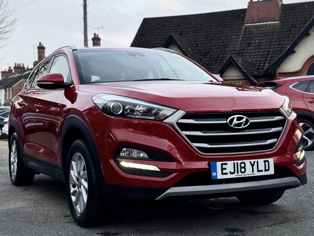 Used Hyundai TUCSON 2018 for sale - 77919596: Photo 21