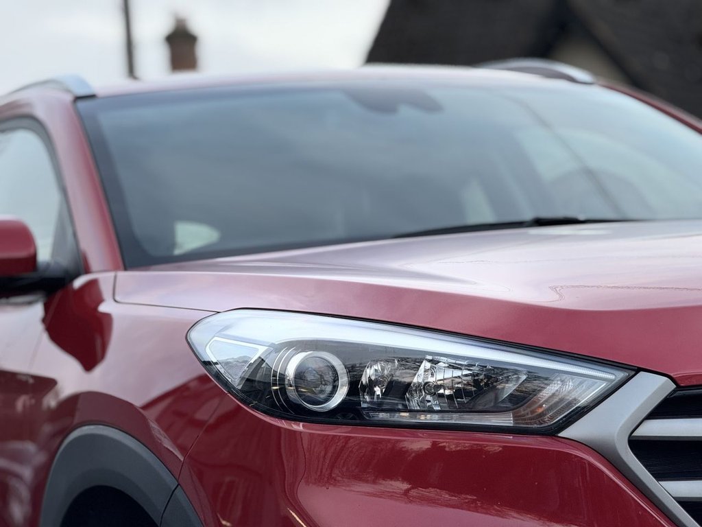 Used Hyundai TUCSON 2018 for sale - 77919596: Photo 22