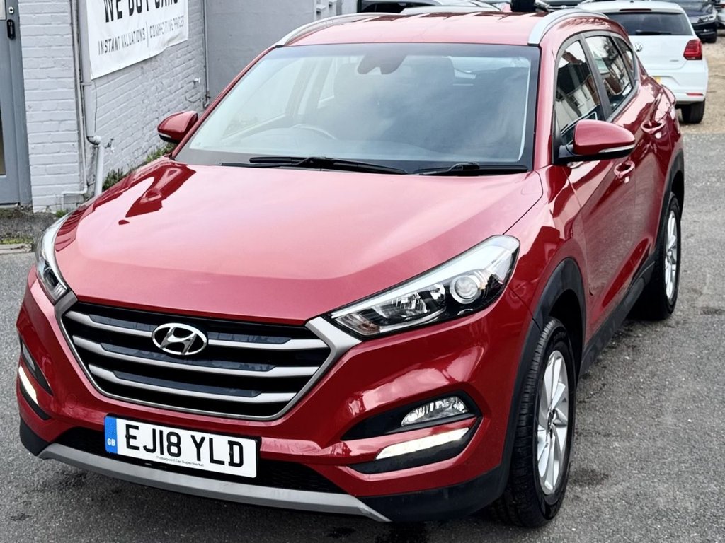 Used Hyundai TUCSON 2018 for sale - 77919596: Photo 25