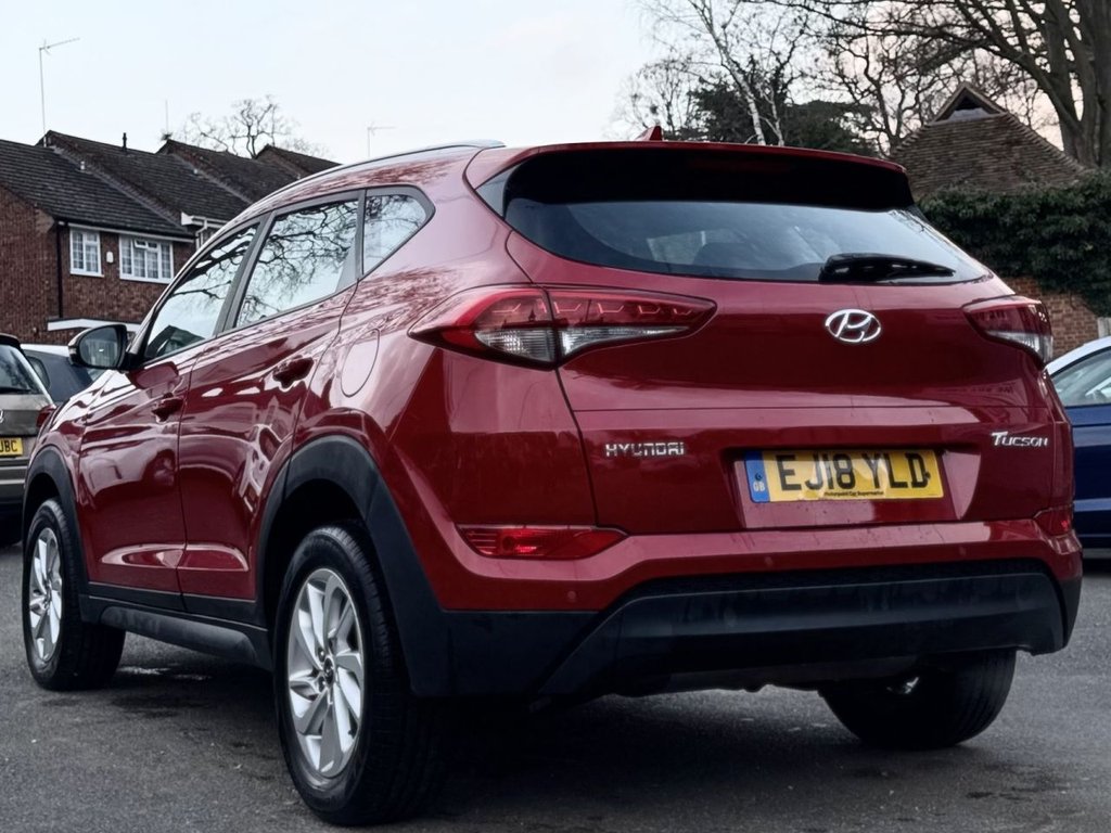 Used Hyundai TUCSON 2018 for sale - 77919596: Photo 28