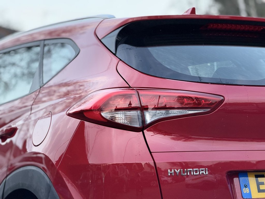 Used Hyundai TUCSON 2018 for sale - 77919596: Photo 30