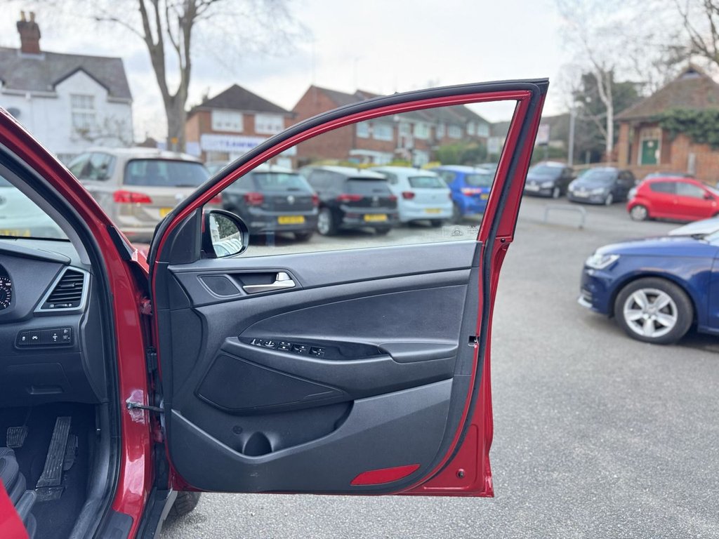 Used Hyundai TUCSON 2018 for sale - 77919596: Photo 31