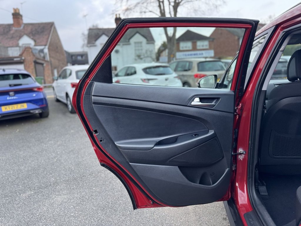 Used Hyundai TUCSON 2018 for sale - 77919596: Photo 33