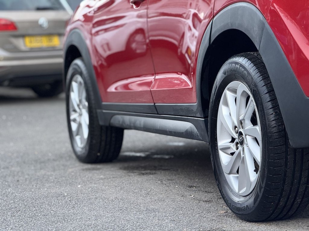 Used Hyundai TUCSON 2018 for sale - 77919596: Photo 34