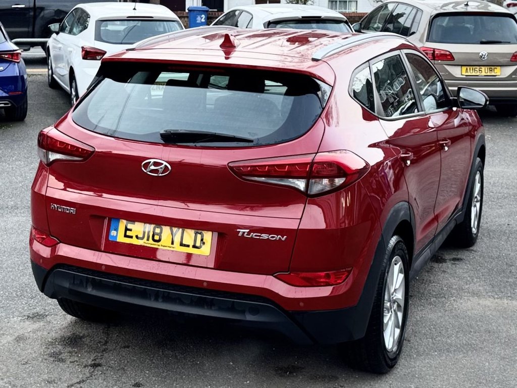 Used Hyundai TUCSON 2018 for sale - 77919596: Photo 35