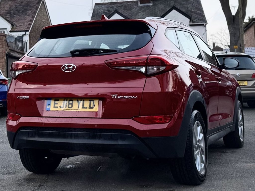 Used Hyundai TUCSON 2018 for sale - 77919596: Photo 36