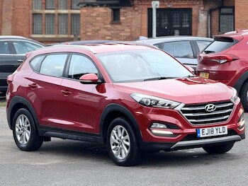 Used Hyundai TUCSON 2018 for sale - 77919596: Photo