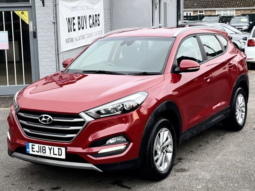 Used Hyundai TUCSON 2018 for sale - 77919596: Photo 4