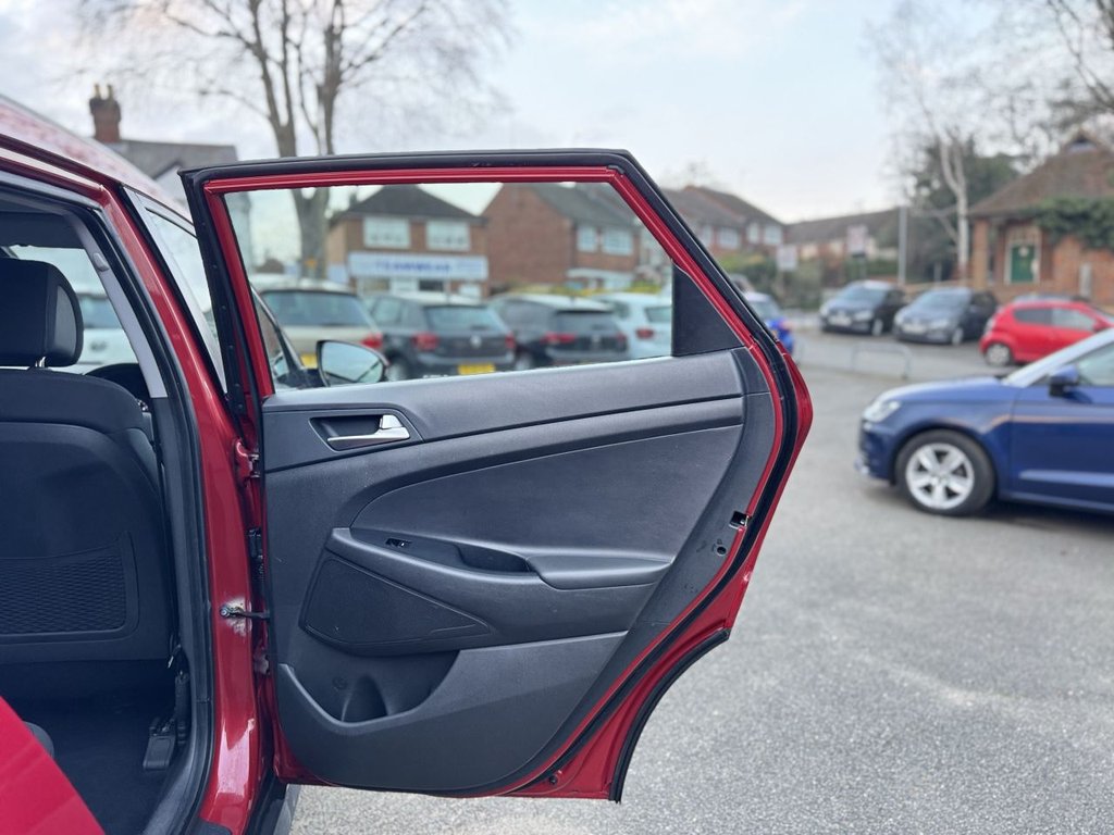 Used Hyundai TUCSON 2018 for sale - 77919596: Photo 41