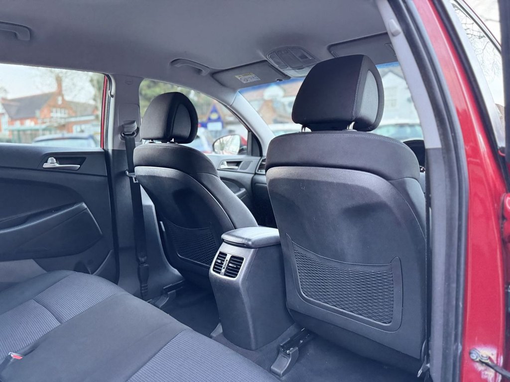 Used Hyundai TUCSON 2018 for sale - 77919596: Photo 42